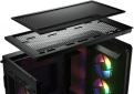 Корпус Cougar Airface Pro RGB Black - фото 5 - интернет-магазин электроники и бытовой техники TTT