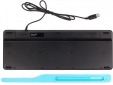 Клавиатура проводная A4Tech FK25 USB (4711421959964) Black  - фото 5 - интернет-магазин электроники и бытовой техники TTT