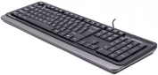 Клавіатура дротова A4Tech FKS10 USB (4711421963329) Grey  - фото 3 - інтернет-магазин електроніки та побутової техніки TTT