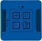 Портативна акустика Trust Ziva Wireless Bluetooth Speaker Blue (21716) - фото 5 - інтернет-магазин електроніки та побутової техніки TTT