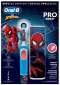 Електрична зубна щітка Braun Oral-B Kids Spider-Man D103.413.2KX Special Edition - фото 2 - інтернет-магазин електроніки та побутової техніки TTT