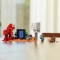 Конструктор LEGO Minecraft Засідка біля порталу в Нижній світ 352 деталей (21255) - фото 10 - інтернет-магазин електроніки та побутової техніки TTT