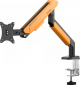 Настольное крепление для монитора Anda Seat Stealth Pro II 17''-42'' (AD-W-A9X-1S-BO) Orange  - фото 2 - интернет-магазин электроники и бытовой техники TTT