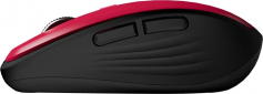Миша OfficePro M267R Silent Click Wireless Red - фото 2 - інтернет-магазин електроніки та побутової техніки TTT