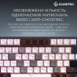 Клавиатура беспроводная GamePro Asgard Valhalla QLAB Sakura Switch RGB Bluetooth/Wireless/USB-C (MK160-B-QS-PRO) Black  - фото 13 - интернет-магазин электроники и бытовой техники TTT