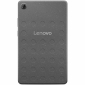 Планшет Lenovo Tab One Wi-Fi 4/128GB + Clear Case (ZAF00131UA) Luna Grey - фото 7 - интернет-магазин электроники и бытовой техники TTT