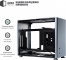 Корпус QUBE A4 (QBA4I_WSNU3) Silver - фото 3 - интернет-магазин электроники и бытовой техники TTT