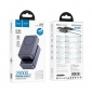 УМБ Hoco J160B 20000 mAh 20W Magnetic Metal Gray - фото 5 - интернет-магазин электроники и бытовой техники TTT