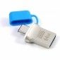 USB флеш накопичувач Goodram ODD3 64GB Blue (ODD3-0640B0R11) - фото 5 - інтернет-магазин електроніки та побутової техніки TTT