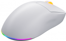 Миша HATOR Quasar 3 Wireless (HTM731) White  - фото 3 - інтернет-магазин електроніки та побутової техніки TTT