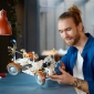 Конструктор LEGO Technic Місячний автомобіль NASA Apollo 1913 деталей (42182) - фото 3 - інтернет-магазин електроніки та побутової техніки TTT