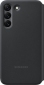 Чохол-книжка Samsung Smart LED View Cover для Samsung Galaxy S22 (EF-NS901PBEGRU) Black - фото 2 - інтернет-магазин електроніки та побутової техніки TTT