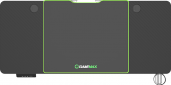 Стіл геймерський GameMax D140-Carbon-EC - фото 3 - інтернет-магазин електроніки та побутової техніки TTT