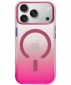 Панель BeCover FIBRA Shock-Proof case with MagSafe для Apple iPhone 17 Pro Max (715474) Pink - фото 2 - интернет-магазин электроники и бытовой техники TTT