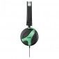 Наушники AKG K 518 Neon Green (K518NEGRN) - фото 2 - интернет-магазин электроники и бытовой техники TTT