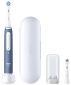 Электрическая зубная щетка Braun Oral-B iO Series 4 My Way iOG4K.2N6.1DK (10+) Ocean Blue - фото 3 - интернет-магазин электроники и бытовой техники TTT