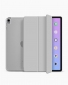 Обкладинка BeCover Tri Fold Hard для Apple iPad mini 6 2021 (706855) Gray - фото 2 - інтернет-магазин електроніки та побутової техніки TTT