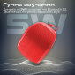 Акустическая система Promate Mood 5W (mood.red) Red  - фото 2 - интернет-магазин электроники и бытовой техники TTT
