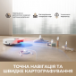 Робот-пылесос Dreame D20 Pro Plus (RLD43SD-wh) White  - фото 8 - интернет-магазин электроники и бытовой техники TTT