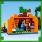 Конструктор LEGO Minecraft Тыквенная ферма 257 деталей (21248) - фото 6 - интернет-магазин электроники и бытовой техники TTT
