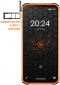 Смартфон Sigma mobile X-treme PQ56 Black-Orange - фото 3 - интернет-магазин электроники и бытовой техники TTT