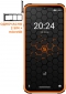 Смартфон Sigma mobile X-treme PQ56 Black-Orange - фото 3 - інтернет-магазин електроніки та побутової техніки TTT