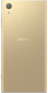 Смартфон Sony Xperia XA1 Plus G3412 Gold - фото 2 - інтернет-магазин електроніки та побутової техніки TTT
