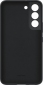 Панель Samsung Silicone Cover для Samsung Galaxy S22 (EF-PS901TBEGRU) Black - фото 5 - інтернет-магазин електроніки та побутової техніки TTT