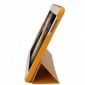 Чехол-книжка Jison Premium Leatherette Smart Case (JS-S52-03H80) Yellow for Galaxy Tab 3 10.1 (P5200) - фото 2 - интернет-магазин электроники и бытовой техники TTT