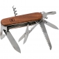 Швейцарский нож Victorinox Huntsman Wood (1.3711.63B1) - фото 2 - интернет-магазин электроники и бытовой техники TTT
