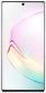 Накладка Samsung Silicone Cover для Samsung Galaxy Note 10 Plus (EF-PN975TWEGRU) White - фото 2 - интернет-магазин электроники и бытовой техники TTT