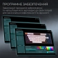 Клавиатура беспроводная GamePro Asgard Valhalla QLAB Sakura Switch RGB Bluetooth/Wireless/USB-C (MK160-B-QS-PRO) Black  - фото 8 - интернет-магазин электроники и бытовой техники TTT