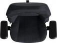 Крісло для геймерів Hator Arc 3 S Velour (HTC3440S) Black  - фото 7 - інтернет-магазин електроніки та побутової техніки TTT