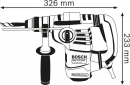 Перфоратор Bosch Professional GBH 3-28 DRE - фото 4 - интернет-магазин электроники и бытовой техники TTT