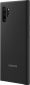 Накладка Samsung Silicone Cover для Samsung Galaxy Note 10 Plus (EF-PN975TBEGRU) Black - фото 4 - інтернет-магазин електроніки та побутової техніки TTT