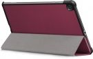 Чехол BeCover Smart Case для Samsung Galaxy Tab S6 Lite 10.4 P610/P615 (705216) Red Wine - фото 5 - интернет-магазин электроники и бытовой техники TTT