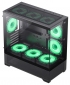 Корпус GameMax Vista MB Black - фото 6 - интернет-магазин электроники и бытовой техники TTT