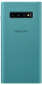 Чехол-книжка Samsung LED View Cover для Samsung Galaxy S10 Plus (EF-NG975PGEGRU) Green - фото 2 - интернет-магазин электроники и бытовой техники TTT