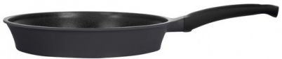 Сковорода Ringel Zitrone с крышкой 28 см (RG-2108-28 BL) Black - фото 3 - інтернет-магазин електроніки та побутової техніки TTT