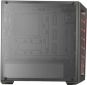 Корпус Cooler Master MasterBox MB511 (MCB-B511D-KANN-S00) Black/Red - фото 4 - интернет-магазин электроники и бытовой техники TTT