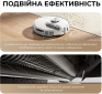 Робот-пылесос Dreame Bot L40 Ultra AE (RLL77SE) White  - фото 4 Робот-пылесос Dreame Bot L40 Ultra AE (RLL77SE) White  - фото 4 - интернет-магазин электроники и бытовой техники TTT