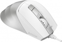 Миша A4Tech Fstyler FM45S Air USB Silver White - фото 3 - інтернет-магазин електроніки та побутової техніки TTT