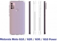 Панель Anti-Shock BeCover для Motorola Moto G10 / G20 / G30 / G10 Power (706961) Clear  - фото 3 - интернет-магазин электроники и бытовой техники TTT