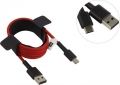 Кабель Xiaomi Mi Braided USB Type-C 100 см (SJV4110GL) Red - фото 3 - интернет-магазин электроники и бытовой техники TTT