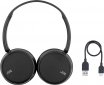 Навушники JVC HA-S36W (HA-S36W-B-U) Black  - фото 3 - інтернет-магазин електроніки та побутової техніки TTT