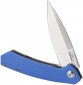 Карманный нож Adimanti by Ganzo (Skimen-BL) Blue - фото 2 - интернет-магазин электроники и бытовой техники TTT