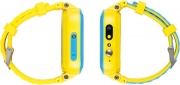 Смарт-годинник Amigo GO004 Splashproof Camera LED Blue-Yellow - фото 3 - інтернет-магазин електроніки та побутової техніки TTT