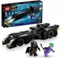 Конструктор LEGO DC Batman Бэтмобиль: Преследование. Бэтмен против Джокера 438 деталей (76224) - фото 9 - интернет-магазин электроники и бытовой техники TTT