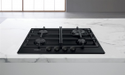 Варильна поверхня газова Whirlpool TKRL 661 NB - фото 3 - інтернет-магазин електроніки та побутової техніки TTT