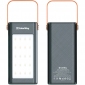 УМБ ColorWay Power Bank 80000 mAh LCD/Lamp (USB QC3.0 + USB-C Power Delivery 22.5W) (CW-PB800LPA8BK-PDD) Black - фото 5 - интернет-магазин электроники и бытовой техники TTT